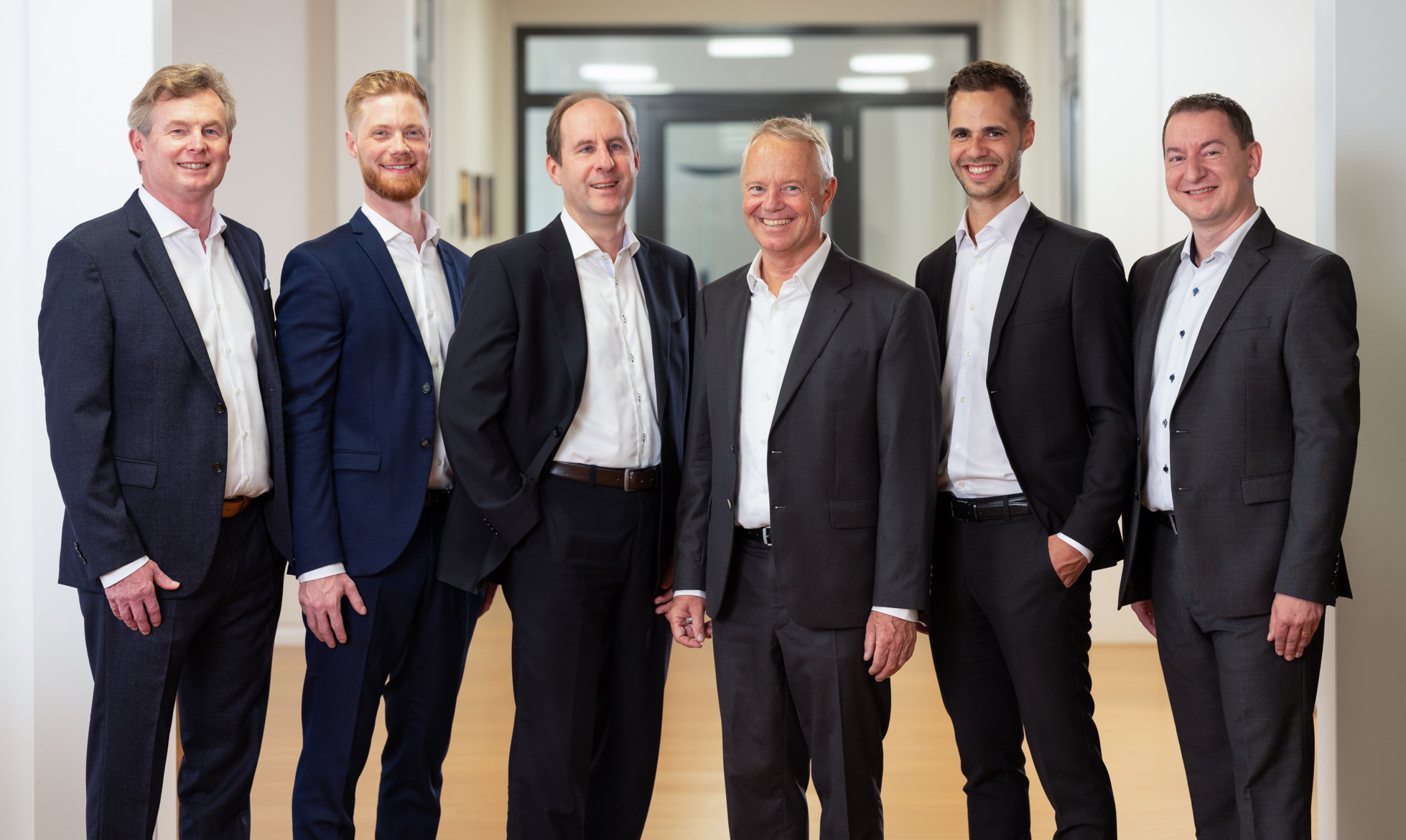 Renggli Haus - Erweiterung der Geschäftsleitung